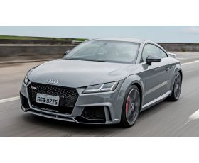 Chiptuning Audi TT-RS 2.5 TFSI 400 pk