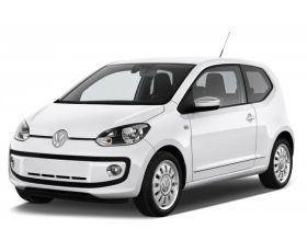 Chiptuning Volkswagen Up 1.0 MPI CNG 68 pk 